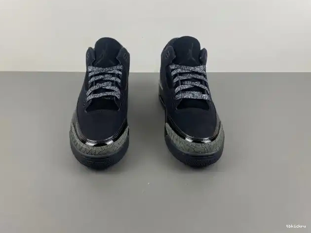 Rep TBkick Cat Jordan CK9246-168 3 Retro Black Air 0523